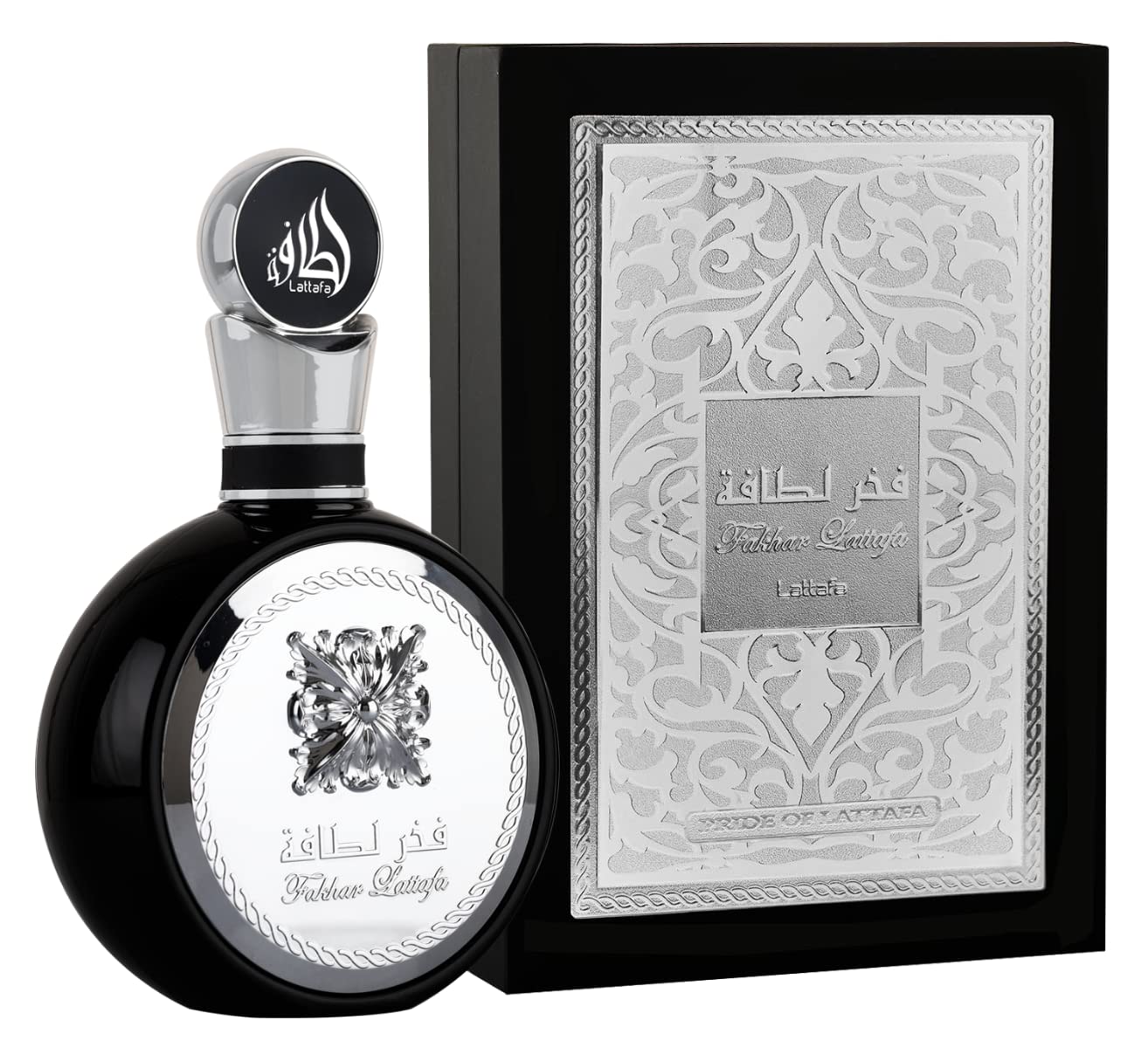 Lattafa - Fakhar Black