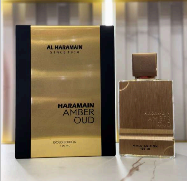 Al Haramain - Amber Oud Gold