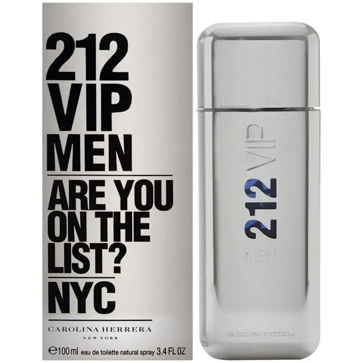 Carolina Herrera - 212 VIP Men