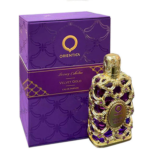 Orientica Velvet Gold