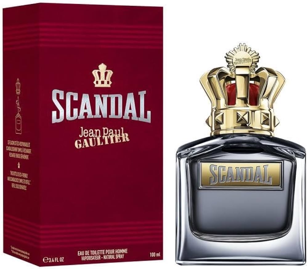 Jean Paul Gautier - Scandal Men
