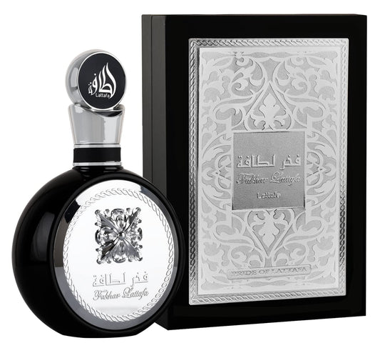 Lattafa - Fakhar Black