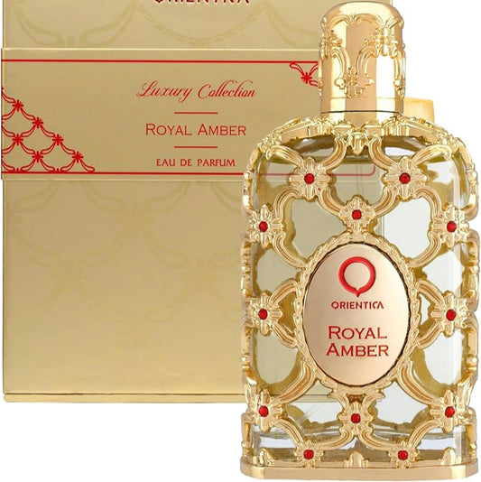 Orientica Royal Amber