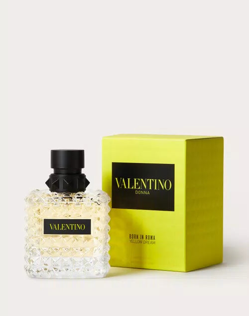 Valentino - Donna Born In Roma Yellow Dream
