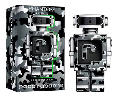 Paco Rabanne - Phantom Legion