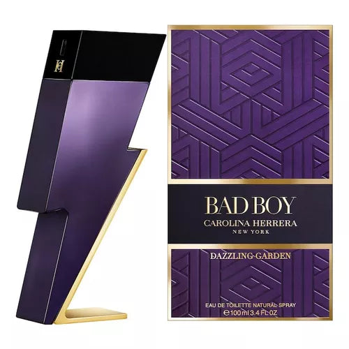 Carolina Herrera - Bad Boy Dazzling Garden