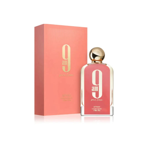 Afnan - 9am Pour Femme