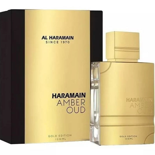 Al Haramain - Amber Oud Gold