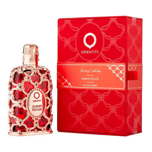 Orientica Amber Rouge